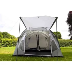 Tenda de Campismo Coastline 4 Deluxe Coleman 2000038573