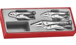 Teng Tools Jogo de Alicates Power Grip TTX2 3Pcs TTZVG03