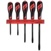 Teng Tools Kit Chaves de Fenda Power Through c/ RackWRMDT05N