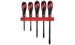 Teng Tools Kit Chaves de Fenda Power Through c/ RackWRMDT05N