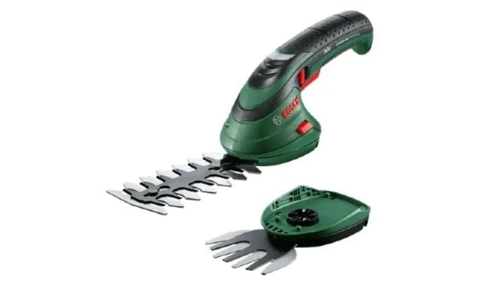 Tesoura a Bateria ÌSIO Bosch 0600833108