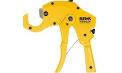 Tesoura Automática Para TubosØ 35 mm ROS P 35 A Rems 291220