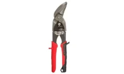 Tesoura de Corte Curvo de Chapa 250mm Stanley