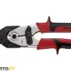 Tesoura de Corte de Chapa à Esquerda 260mm Teng Tools 492