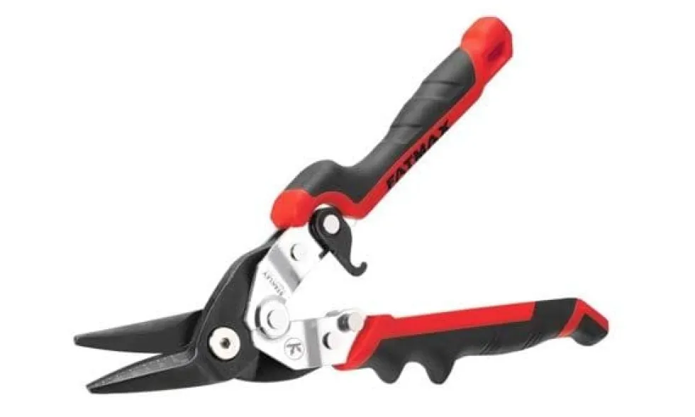 Tesoura de Corte de Chapa 250mm Pro Ergo Stanley