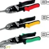 Tesoura de Corte p/ Chapa Direita 2RF FPR002