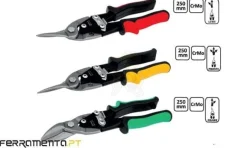 Tesoura de Corte p/ Chapa Reta 2RF FPR001