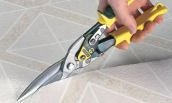 Tesoura de Corte Reto Longa Fatmax 300mm Stanley 2-14-566