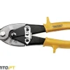 Tesoura de Corte Reto 240mm Teng Tools 490W
