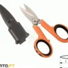 Tesoura de Eletricista 140mm Bahco SCB140G