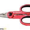 Tesoura de Eletricista 144mm Facom 841A.4