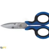 Tesoura de Eletricista 145mm King Tony 6AB12-55