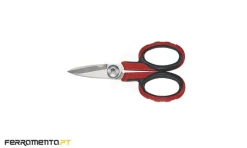Tesoura de Eletricista 22mm Teng Tools 497