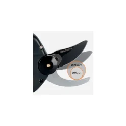 Tesoura de Poda 26mm 12V 2,5Ah Bahco BCL226