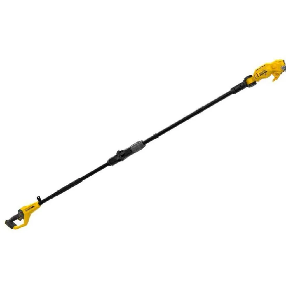 Tesoura de Podar Telescópica V20 18V 2Ah Stanley SFMCPP632D1-QW