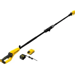 Tesoura de Podar Telescópica V20 18V 2Ah Stanley SFMCPP632D1-QW
