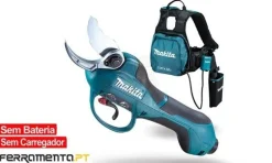 Tesoura de Poda 18Vx2 Makita DUP362Z