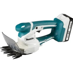 Tesoura de Relva 18V 1.5AH Lítio Makita UM110DWYX