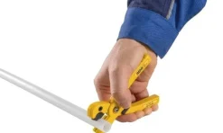 Tesoura de Tubos Ø ≤ 22 mm ROS P Flex 22 Rems 291410R