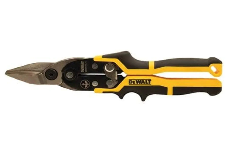Tesoura ERGO Corte Reto 250mm DEWALT DWHT14675-0