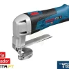 Tesoura para Chapa sem Fio GSC 18V-16 E Bosch 0601926300