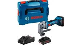 Tesoura Para chapa sem fio GSC 18V-16 E Bosch 0601926301