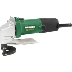 Tesoura Para Chapas 400W Hikoki CE16SAUAZ