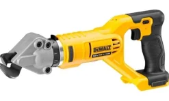 Tesoura para corte curvo XR 18V DeWalt DCS496N