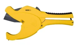 Tesoura Para Tubos Ø 63 mm REMS ROS P 63 S