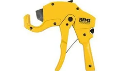 Tesoura Para Tubos Ø 42 mm REMS ROS P 42