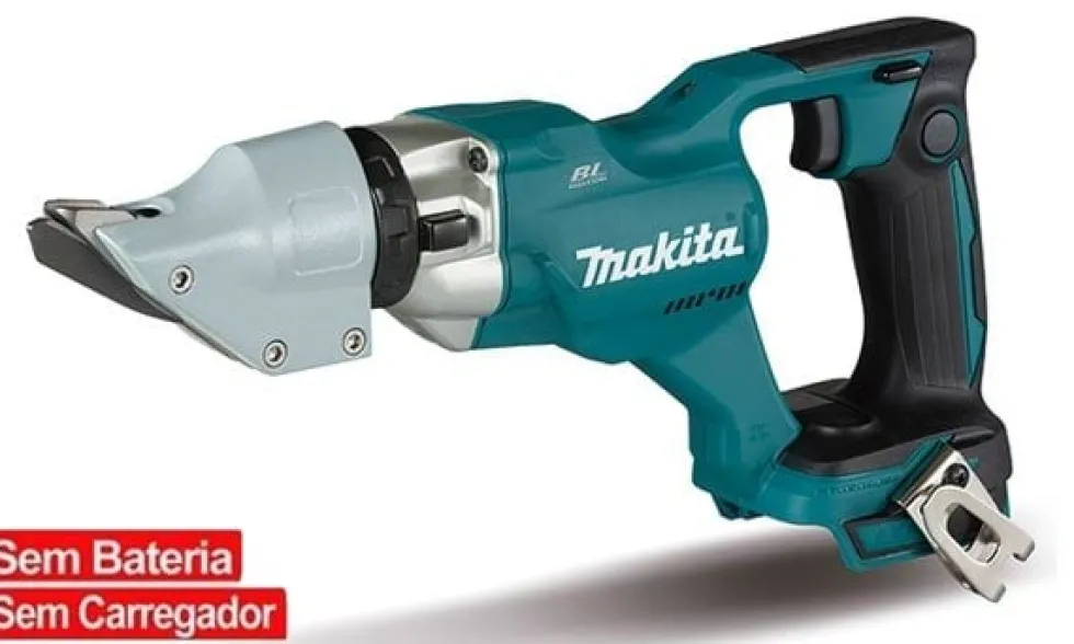 Tesoura P/ Metal 18V Makita DJS200Z