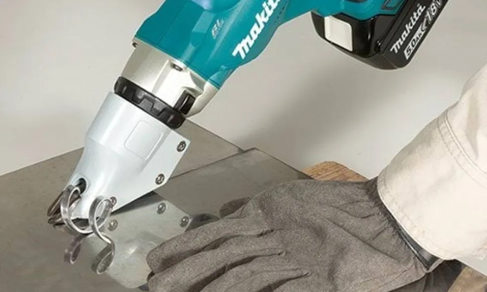 Tesoura P/ Metal 18V Makita DJS200Z