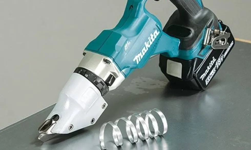 Tesoura P/ Metal 18V Makita DJS200Z