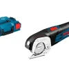 Tesoura universal GUS 12V-300 + L-BOXX 102 BOSCH 06019B2905