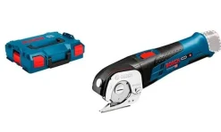 Tesoura universal GUS 12V-300 + L-BOXX 102 BOSCH 06019B2905