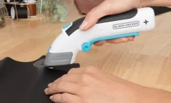 Tesoura 3.6 V Black & Decker BCSC115-XJ