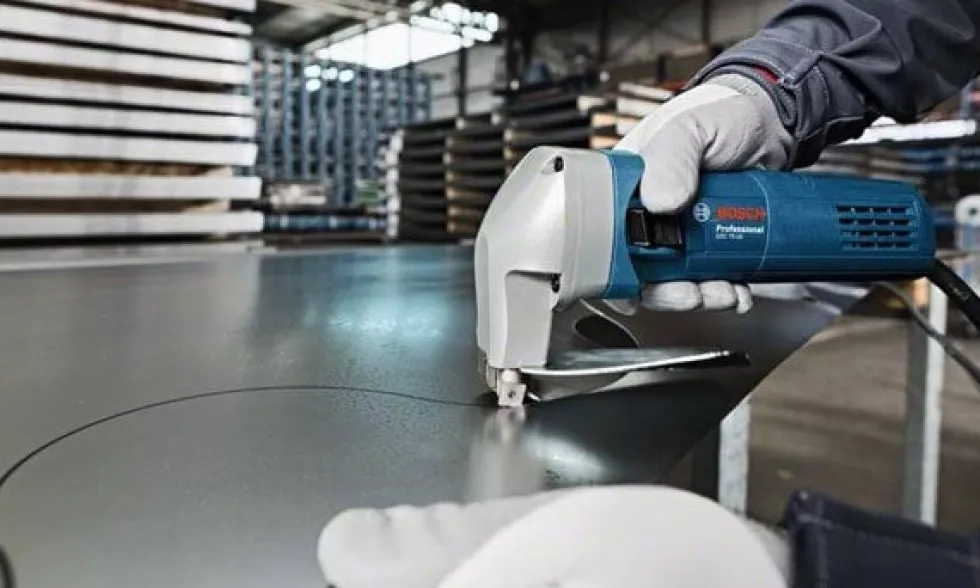Tesoura 750W Bosch GSC 75-16 Professional