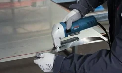 Tesoura 750W Bosch GSC 75-16 Professional