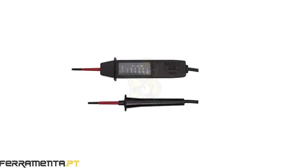 Testador de tensão 6-400V Bahco 78802