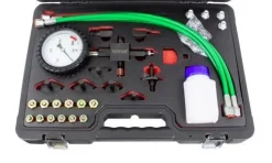 Teste Common Rail Alta Pressão Kroftools 8150