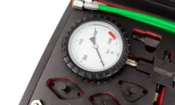 Teste Common Rail Alta Pressão Kroftools 8150