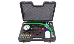 Teste Common Rail Alta Pressão Kroftools 8150