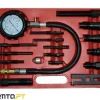 Teste Compressão Diesel Kroftools 8102