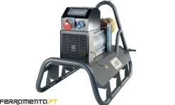 Tomada de Força Trator 42,4kW Hyundai AWB 4-45