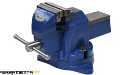 Torno De Bancada C/ Base Giratória 150mm IRWIN Record T6TON6VS