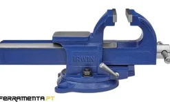 Torno De Bancada De Ajuste Rápido 125mm IRWIN Record 1978272