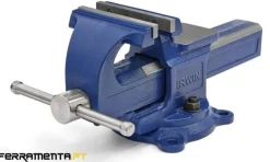 Torno De Bancada De Ajuste Rápido 125mm IRWIN Record 1978272
