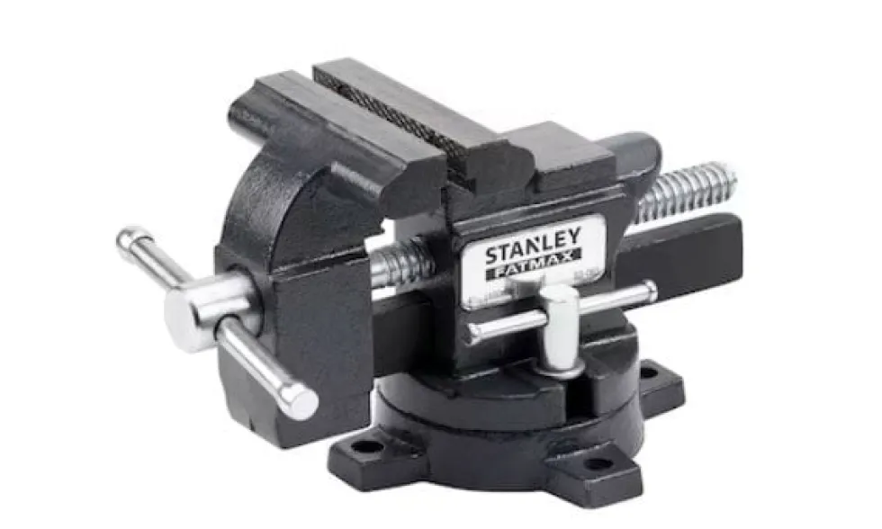 Torno de Bancada de Serviço Leve 100mm Stanley 1-83-065