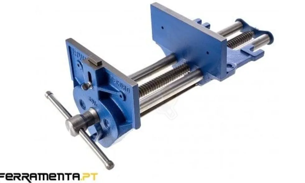Torno De Bancada Para Madeira IRWIN 230mm Record T5212ED