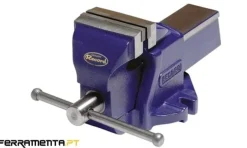 Torno de Bancada Para Oficina 150 mm IRWIN RECORD N.º 6